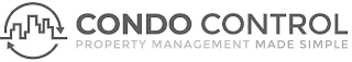 CONDO CONTROL PROPERTY MANAGEMENT MADE SIMPLE logo