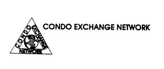 CONDO EXCHANGE NETWORK logo