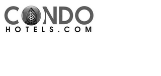 CONDO HOTELS.COM logo