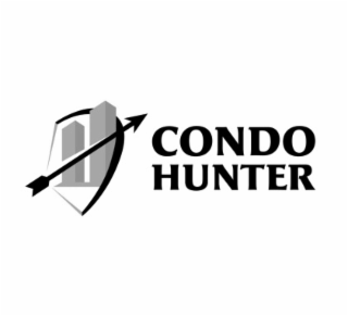 CONDO HUNTER logo