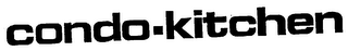 CONDO-KITCHEN logo