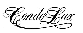 CONDO LUX logo