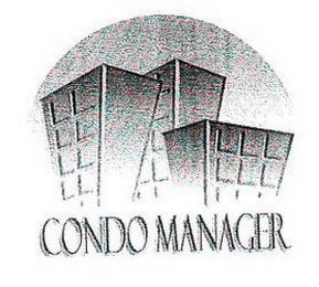 CONDO MANAGER logo