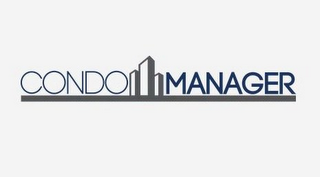 CONDO MANAGER logo
