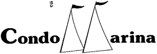 CONDO MARINA logo