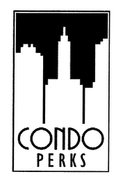 CONDO PERKS logo