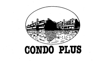 CONDO PLUS logo