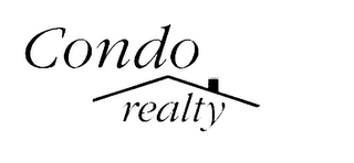 CONDO REALTY logo