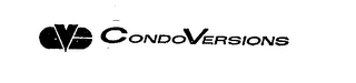 CONDO VERSIONS CVD logo