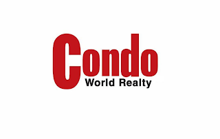 CONDO WORLD REALTY logo