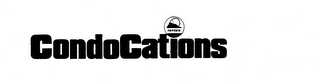 CONDOCATIONS RENTALS logo