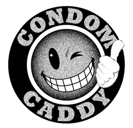 CONDOM CADDY logo