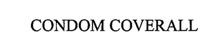CONDOM COVERALL logo