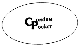 CONDOM POCKET logo
