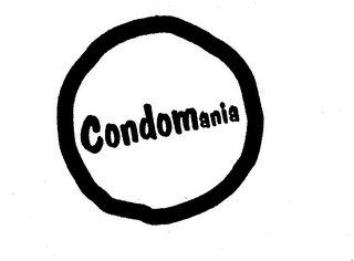 CONDOMANIA logo