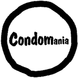 CONDOMANIA logo