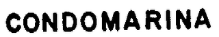 CONDOMARINA logo