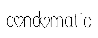 CONDOMATIC logo