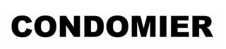 CONDOMIER logo
