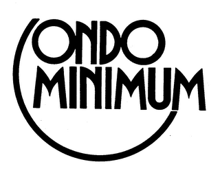 CONDOMINIMUM logo