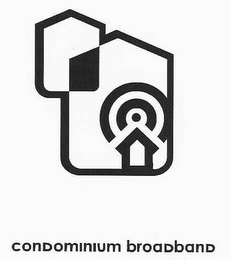 CONDOMINIUM BROADBAND logo