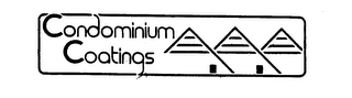 CONDOMINIUM COATINGS logo