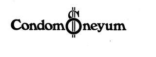 CONDOMONEYUM logo