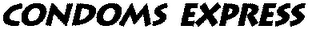 CONDOMS EXPRESS logo