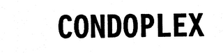 CONDOPLEX logo