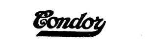 CONDOR logo