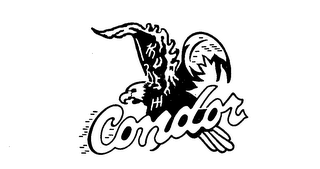 CONDOR logo