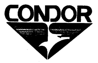 CONDOR logo