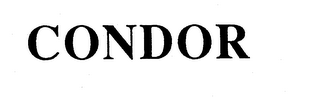 CONDOR logo
