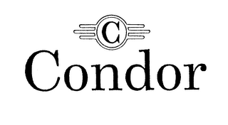 CONDOR logo