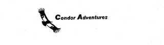 CONDOR ADVENTURES logo