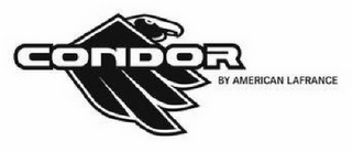 CONDOR BY AMERICAN LAFRANCE logo