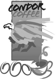 CONDOR COFFEE logo