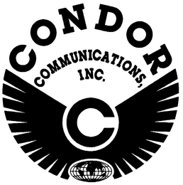 CONDOR COMMUNICATIONS, INC. logo