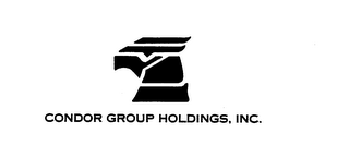 CONDOR GROUP HOLDINGS, INC. logo