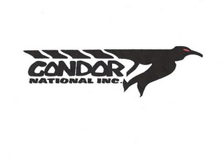 CONDOR NATIONAL INC. logo