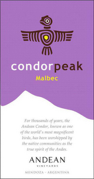 CONDOR PEAK logo