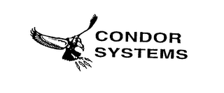 CONDOR SYSTEMS logo