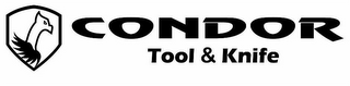 CONDOR TOOL & KNIFE logo