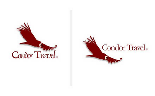 CONDOR TRAVEL logo