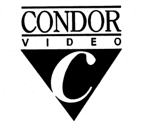 CONDOR VIDEO C logo