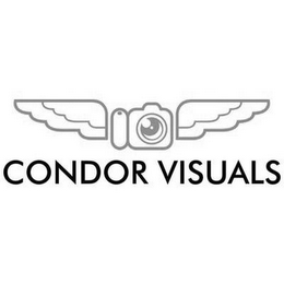 CONDOR VISUALS logo