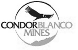 CONDORBLANCO MINES logo