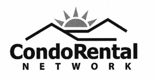 CONDORENTAL NETWORK logo