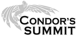 CONDOR'S SUMMIT logo