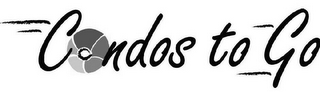 CONDOS TO GO logo